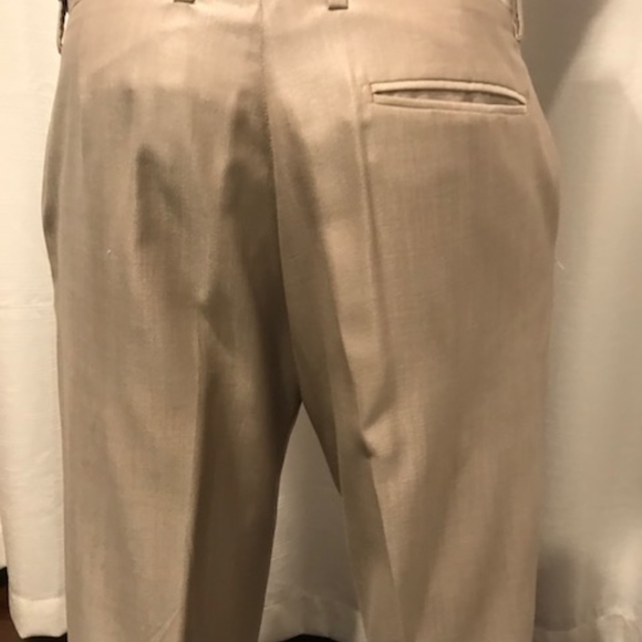 MAISON MARTIN MARGIELA CREAM MENS SUIT SIZE 48R - Picture 5 of 8